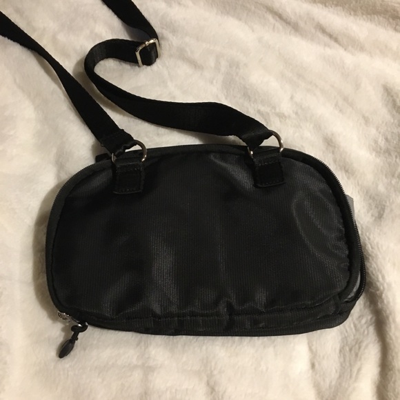 Mini Zip up Messenger - Picture 2 of 4